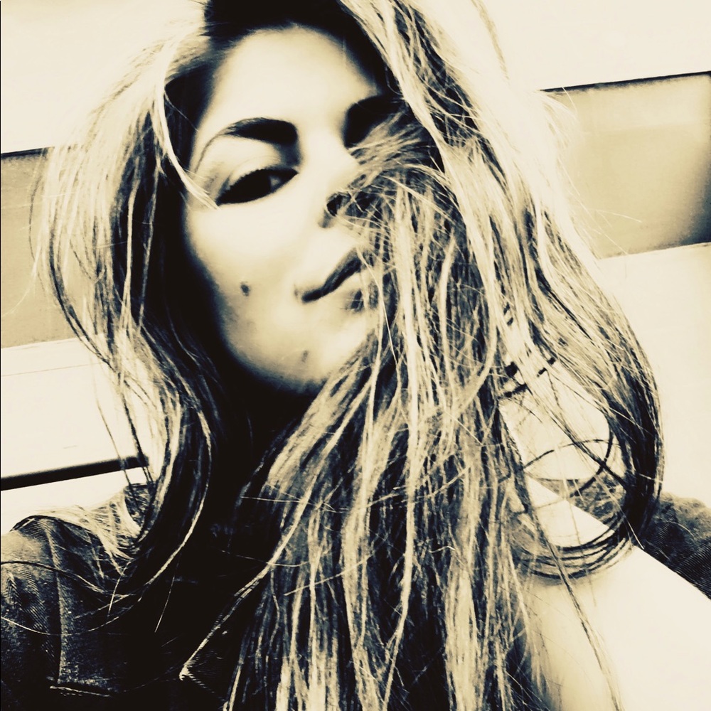 Meet your Posher, Sarah